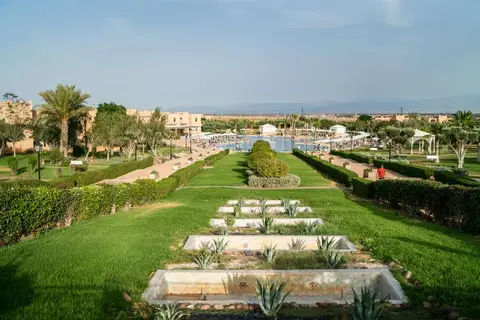 Marrakech Ryads Parc & Spa in Ouahat Sidi Brahim — foto 10