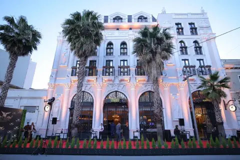 Hotel Epidamn in Durres