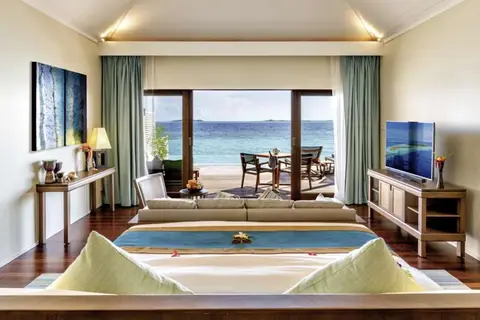 Hurawalhi Island Resort in Hurawalhi Island Resort — foto 14