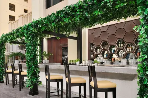 Mövenpick Hotel Jumeirah Beach in دبي — foto 8