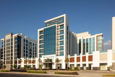 Hyatt Place Dubai Jumeirah in Dubai — foto 27