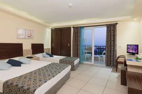 Arabella World Hotel in Alanya — foto 6