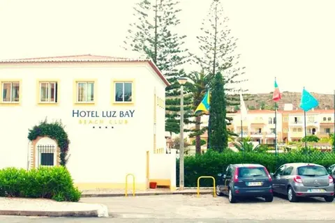 Luz Bay Club Beach & Sun Hotel in Lagos — foto 11
