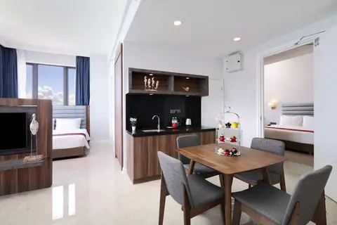 Hompton By The Beach Penang in George Town — foto 2