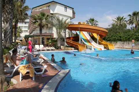 Galeri Resort Hotel in Alanya — foto 17