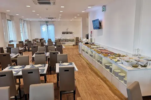 Hotel Orchidea Blu in Misano Adriatico — foto 2