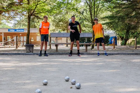 Camping Demoiselles Plage foto 9