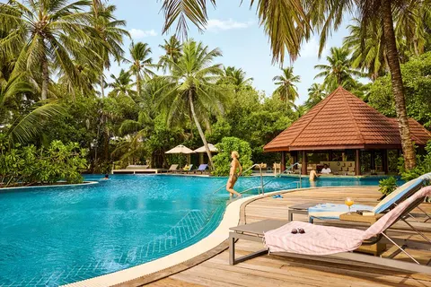 ROBINSON MALDIVES foto 5