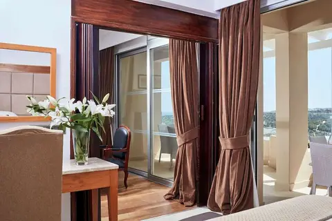 Grecian Park Hotel in Leoforos Protara-Cavo Greco, foto 28