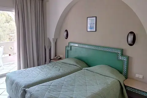 Tunisia Lodge in ياسمين الحمامات — foto 7