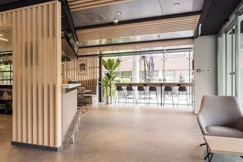 Executive Residency by Best Western Amsterdam Airport foto 23