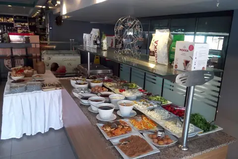 Sava Hotel in Muratpaşa — foto 2