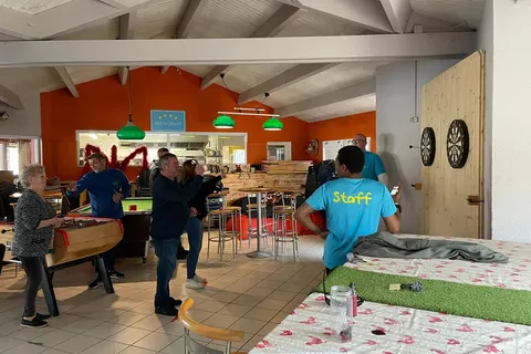 Camping Paradis La Grand Métairie foto 21