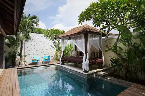 Lalasa Villas in Kuta Utara — foto 10