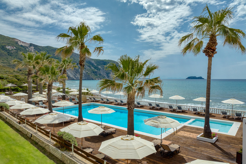 Hotel Crystal Beach foto 1