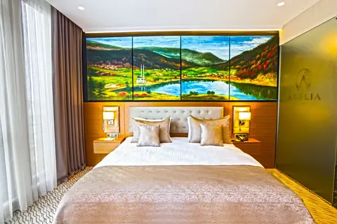 Aselia Hotel Trabzon in Ortahisar — foto 13