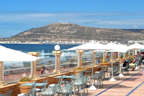 Amadil Ocean Club Agadir foto 14