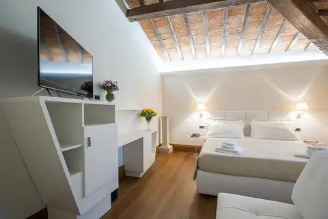 Hotel Centrale in Florence — foto 15