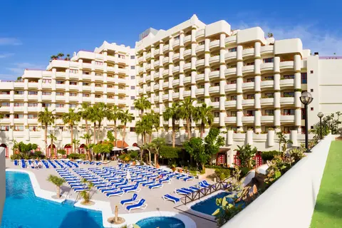 Hotel Ibersol Almuñecar Beach & Spa in Almuñécar — foto 8