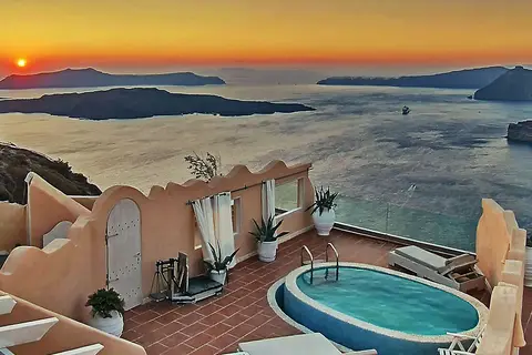 Suites Of The Gods in Δημοτική Ενότητα Θήρας — foto 3
