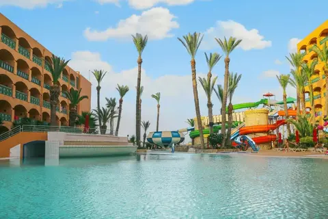 Marabout in Sousse — foto 11