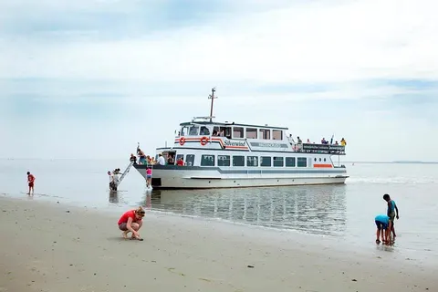 Camping Lauwersoog foto 16