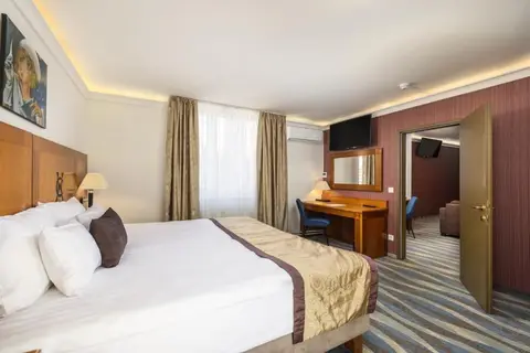 Carlton Hotel Buda Castle in Boedapest, foto 26