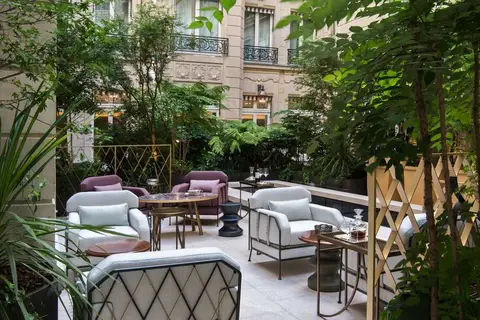 Hotel De Crillon a Rosewood Hotel in Parijs, foto 5