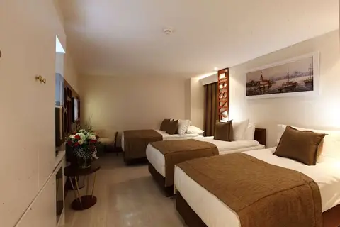 Victory Hotel & Spa in Fatih — foto 3