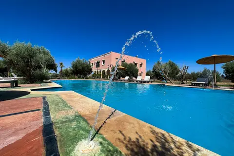 Guest House Qodwa in Marrakech — foto 30