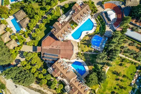 Sahra Su Holiday Village & Spa in Fethiye — foto 25