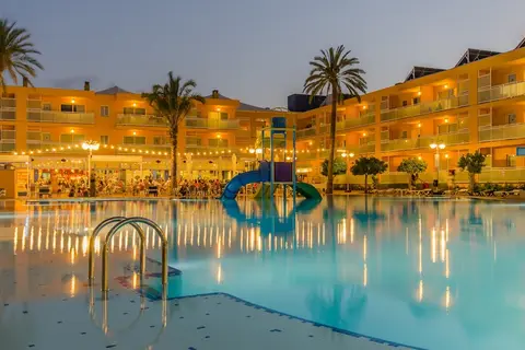 Aparthotel Terralta in Benidorm — foto 25