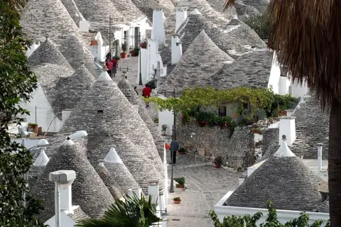 Trulli e Puglia in Alberobello, foto 15