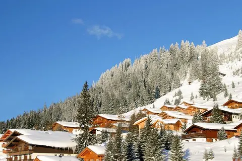 Hotel Königsleiten Vital Alpin foto 17