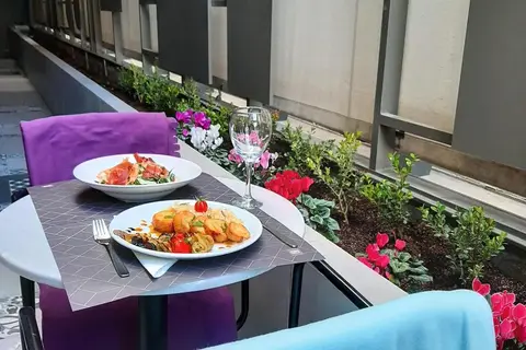 Athenian Montaza Hotel in Athene — foto 22
