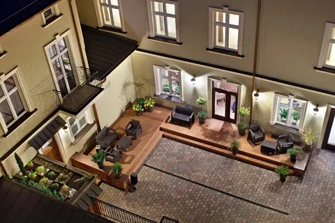 Metropolitan Boutique Hotel in Krakow — foto 2