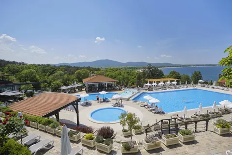 Viva Mare Beach Hotel - Santa Marina Holiday Village in Созопол — foto 2