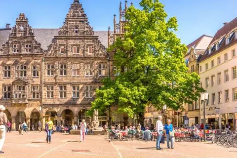 Adler Hotel Münster foto 19