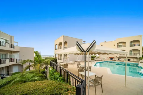 Rainbow Appartementen in Malia Municipal Unit
