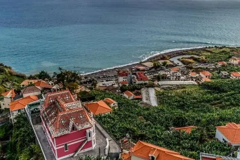 Hotel 1905 Zino's Palace in Ponta do Sol — foto 19