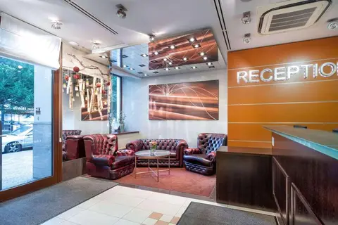 Clarion Hotel Prague City in Praag — foto 15