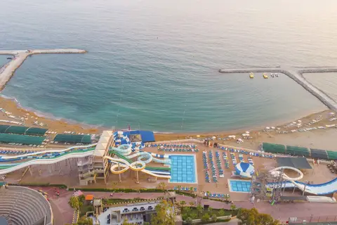 Eftalia Ocean Hotel in Çorum — foto 16