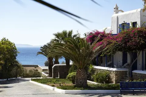 San Marco Hotel in Μύκονος — foto 27
