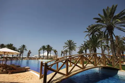 Mövenpick Resort & Marine Spa Sousse in Mövenpick Resort & Marine Spa — foto 18