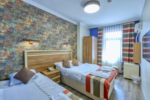 Fors Hotel in İstanbul — foto 8