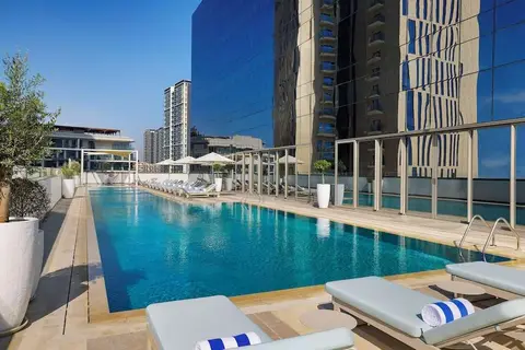 Hotel Local Dubai Jumeirah Village Triangle A in D62 Street — foto 10