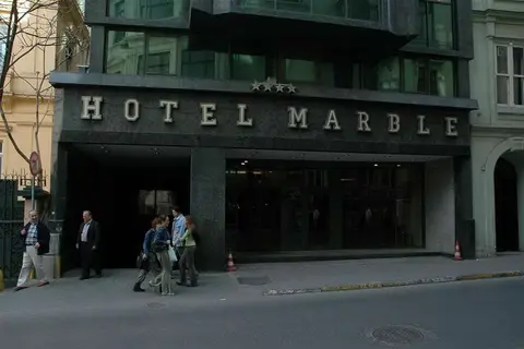 Hotel Marble in İstanbul — foto 17