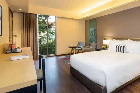 Travelodge Sukhumvit 11 in Bangkok — foto 3