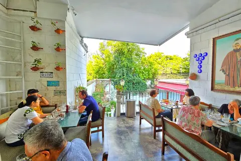 Solomon's Mansion Hotel Istanbul in Fatih, foto 28