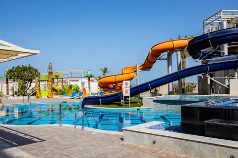 Bellagio Beach Resort & Spa in Hurghada — foto 7